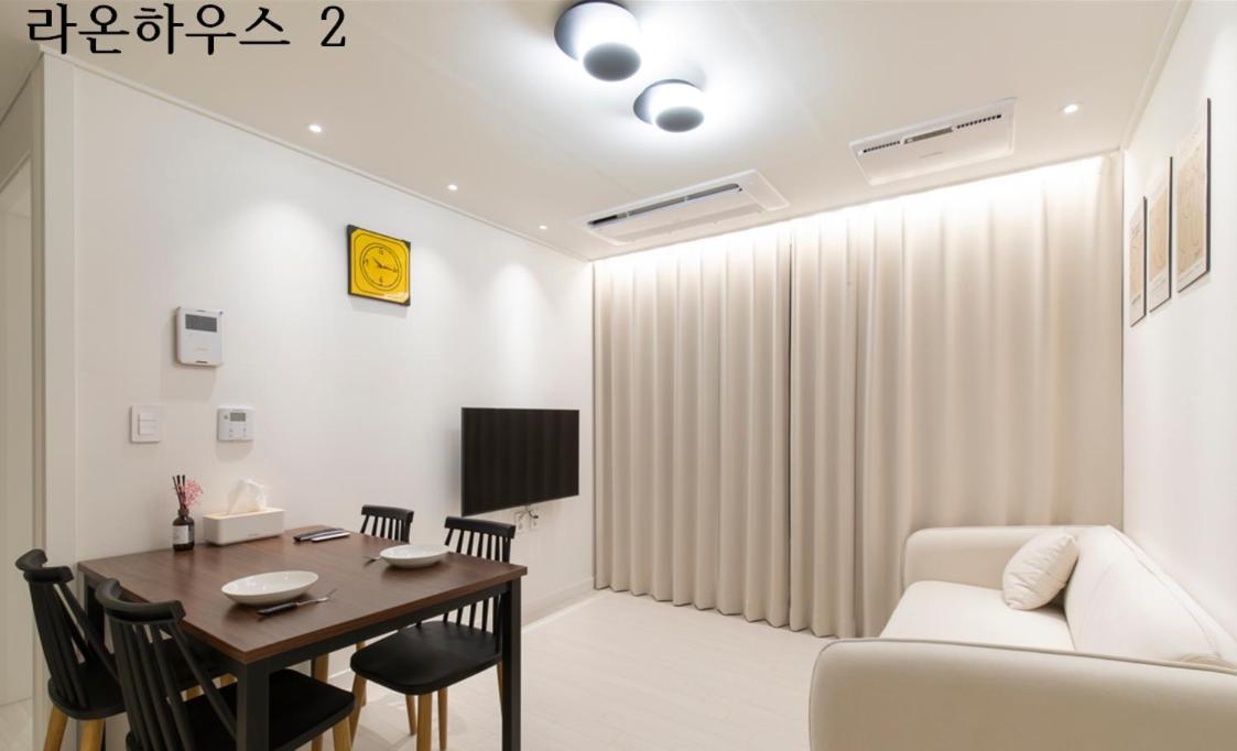Raon House Apartment Seoul Ngoại thất bức ảnh