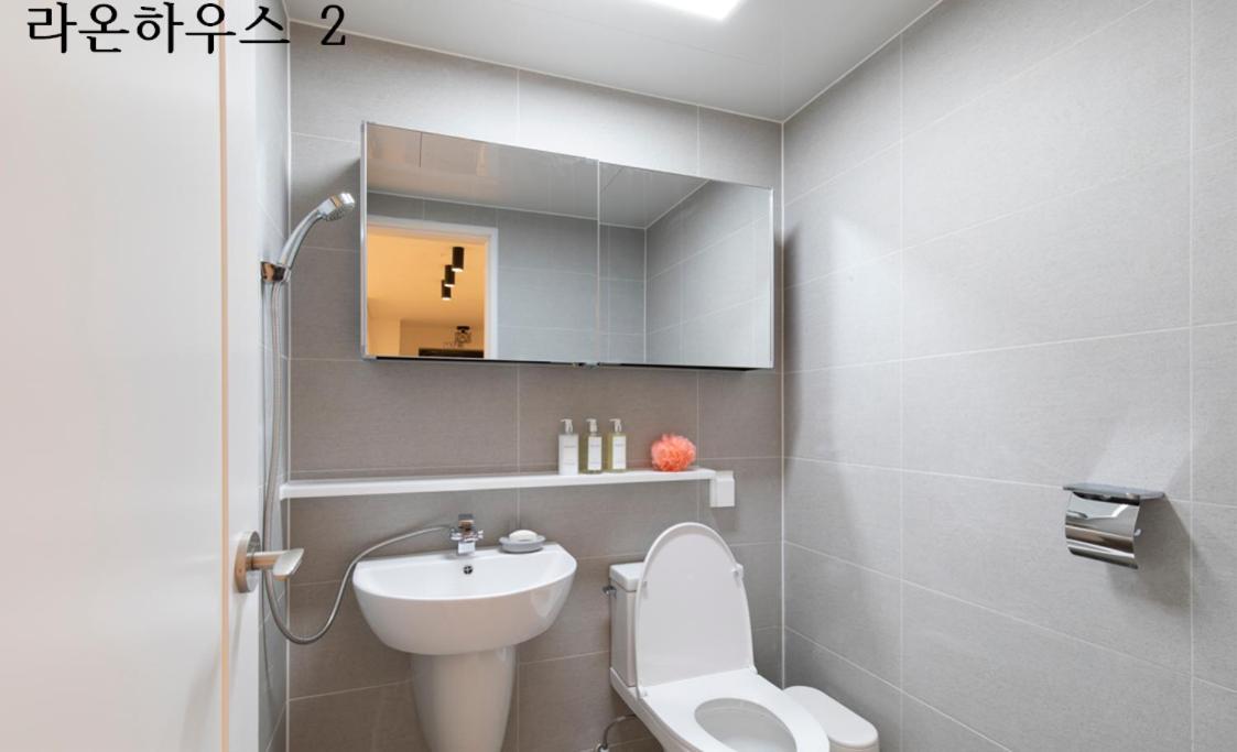Raon House Apartment Seoul Ngoại thất bức ảnh