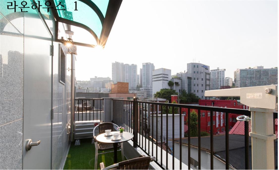Raon House Apartment Seoul Ngoại thất bức ảnh
