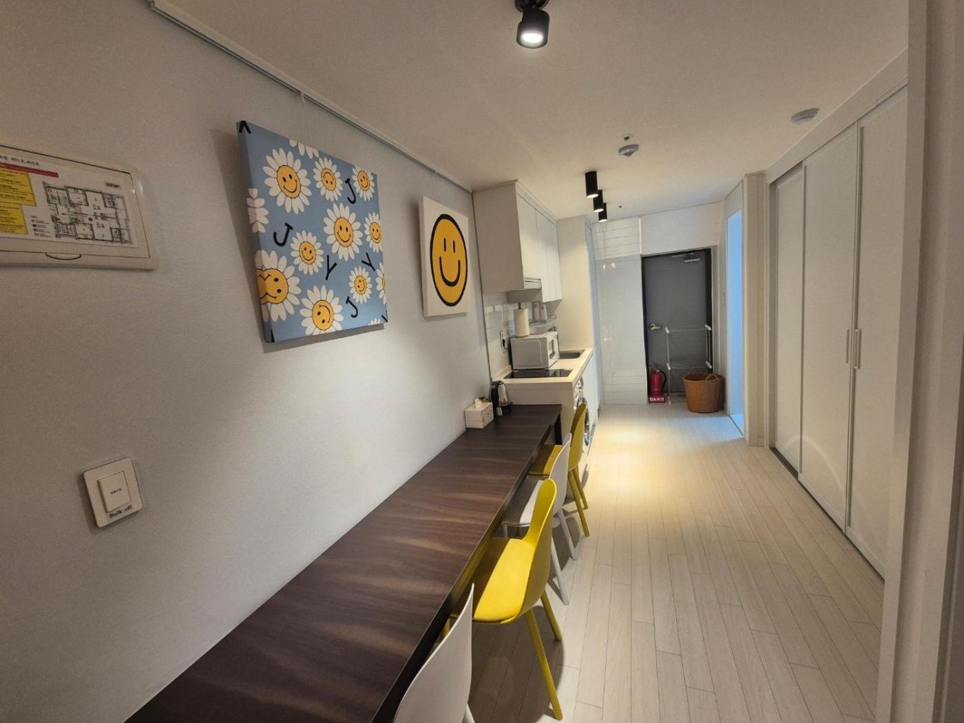 Raon House Apartment Seoul Ngoại thất bức ảnh