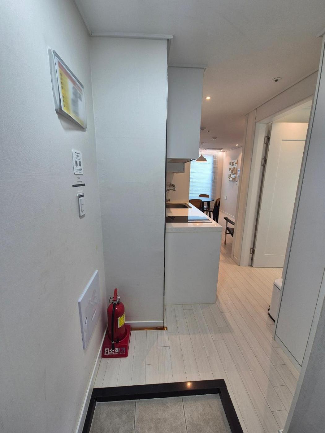 Raon House Apartment Seoul Ngoại thất bức ảnh